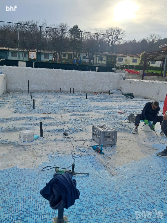 Търся майстори за изработка на басейн, снимка 1