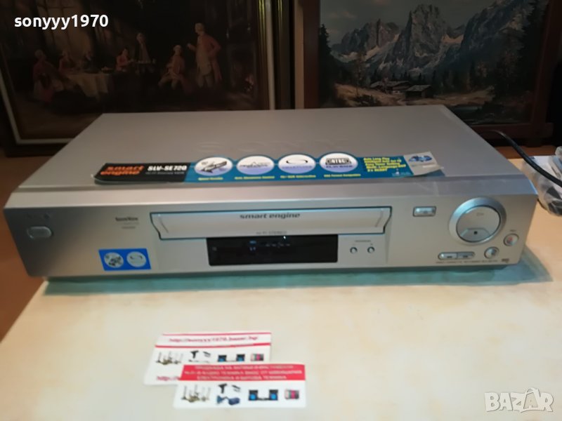 📢sony hifi video 0610221436, снимка 1