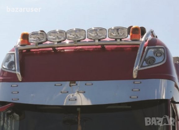 Горен Ролбар - Daf XF106, снимка 1