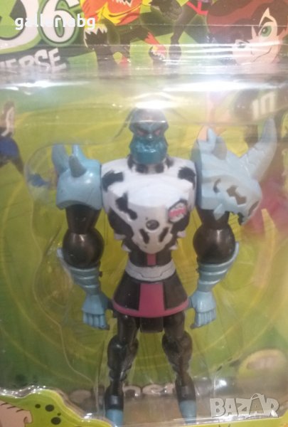 Много фигурки на Ben 10 (Бен 10), снимка 1