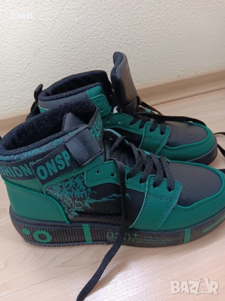 Мъжки зимни боти, снимка 1