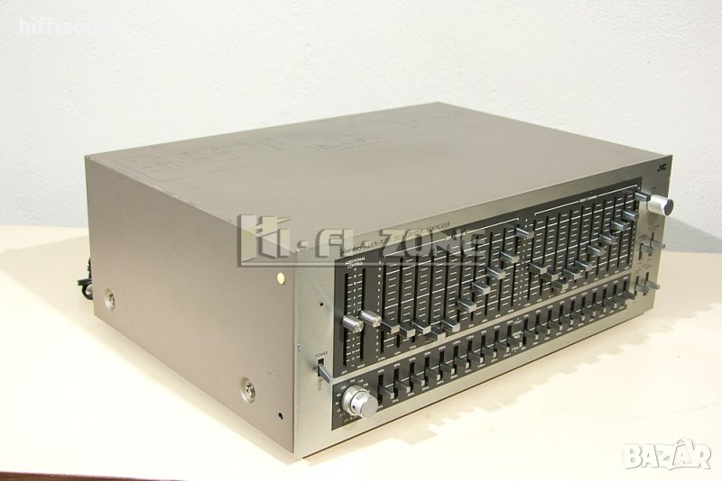 ЕКВАЛАЙЗЕР  Jvc sea-7070 , снимка 1