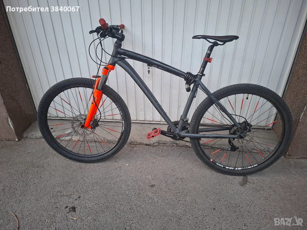 Велосипед 27.5", снимка 1