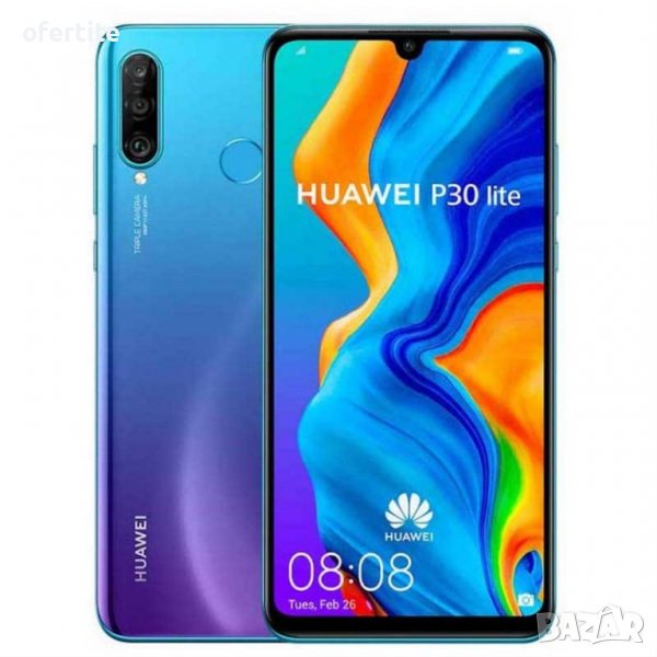 ✅ Huawei 🔝 P30 Lite, снимка 1