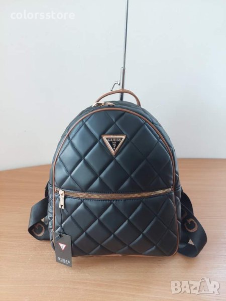 Черна раница  Guess  код SG 500, снимка 1