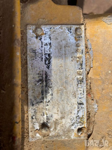 Трифазен електромотор, снимка 1