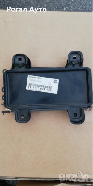 51711933767,51711979321,капак за ляв халоген предна броня BMW E30, снимка 1