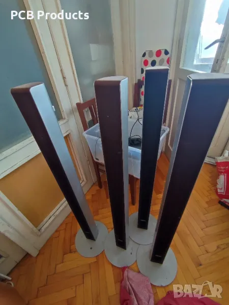 Тонколони Самсунг Samsung от домашно кино, снимка 1