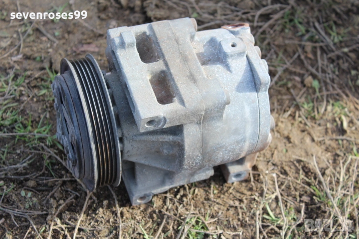 Компресор климатик 592475900 Фиат Пунто 2 2001 1.2i 60 Fiat Punto 2  2/3врати, снимка 1
