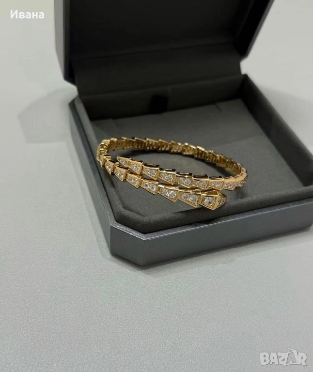 Гривна BVLGARI, снимка 1