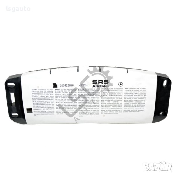 AIRBAG табло Mercedes-Benz C-Class 204 (W/S/C)(2007-2014) ID: 98233, снимка 1