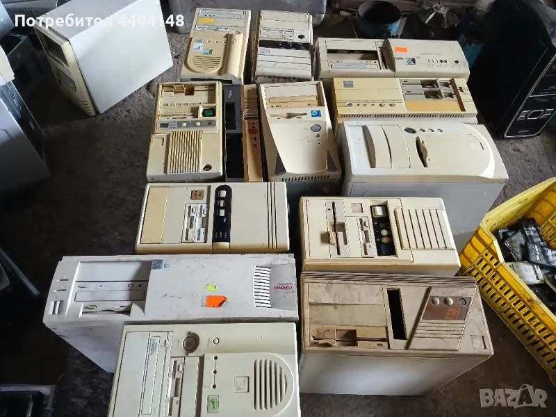 ретро компютри,турбо,колекционерски, снимка 1