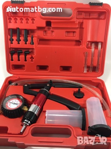 Комплект  Вакуум Помпа , снимка 1