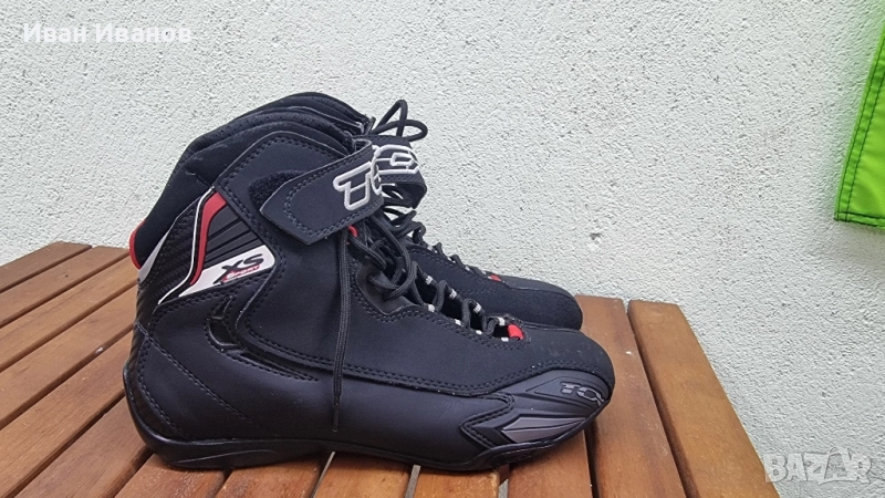 мото боти TCX , снимка 1