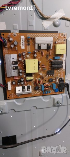 power board 715G7574-P01-W08-002M for  Philips 49PFS5301/12 дисплей TPT490F2-FHBN0.K rev.S8940Q, снимка 1