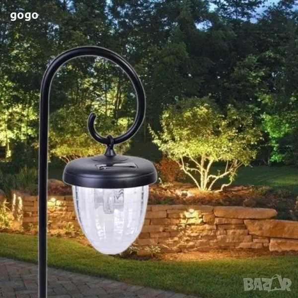 соларна лампа , снимка 1