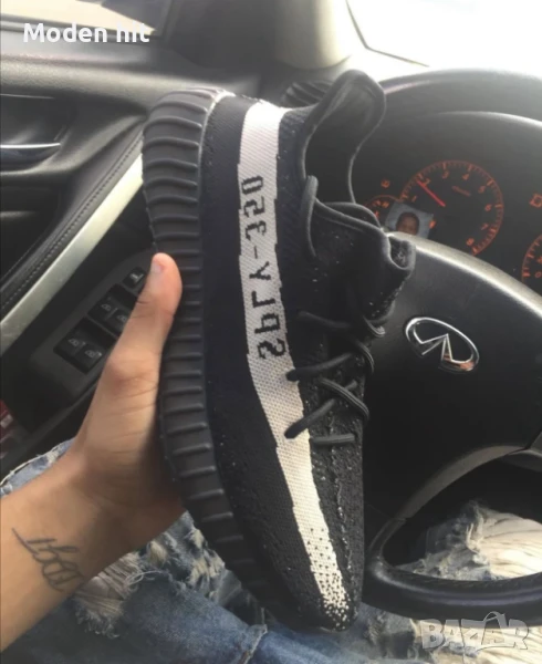 Adidas Yezzy 350 Мъжки Маратонки👟Мъжки Спортни Обувки Код P680, снимка 1