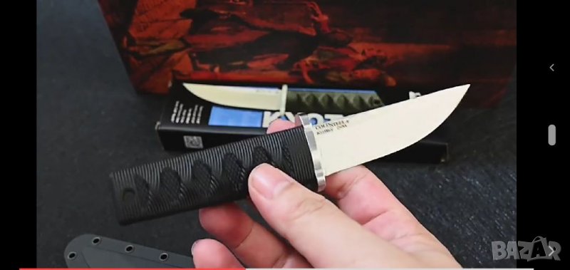 Тактически нож, малка катана, снимка 1