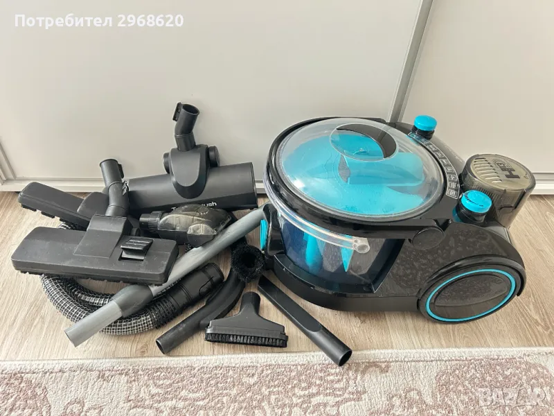 Прахосмукачка Arnica Bora 5000 - 2400 W, снимка 1