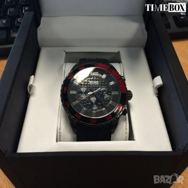 Hugo Boss 1512901 Sport Chronograph. Нов мъжки часовник, снимка 1