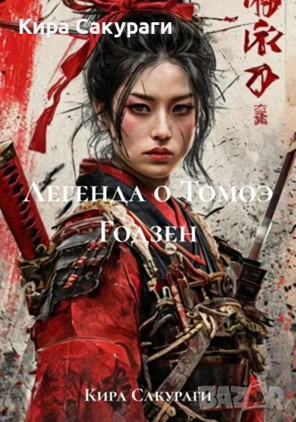 Легенда о Томоэ Годзен, снимка 1