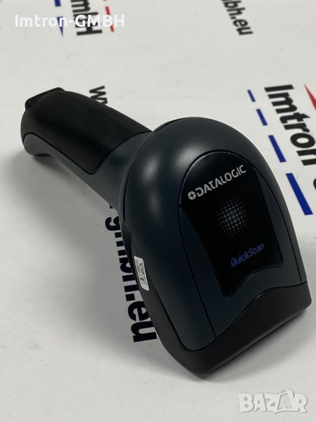 Баркод скенер QuickScan QD2131 черен  Datalagic QuickScan, снимка 1