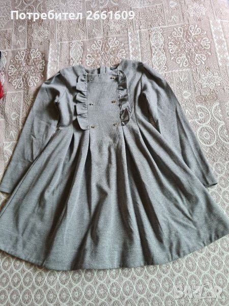 Детска рокля  mayoral, снимка 1