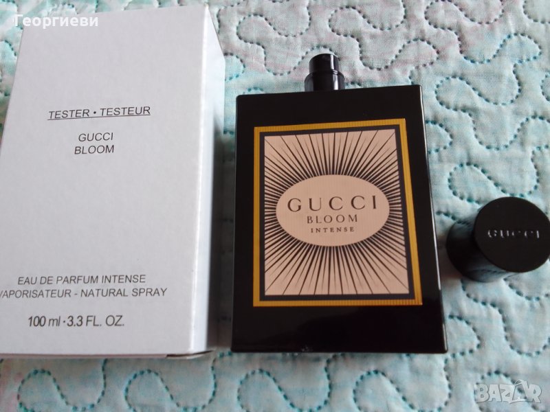Gucci Bloom intense 2023 100 мл, снимка 1