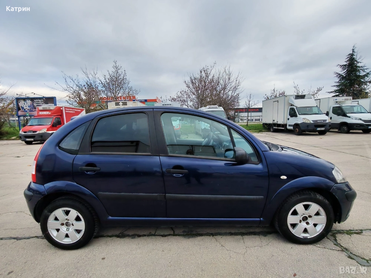 CITROEN C3 1.4, снимка 1