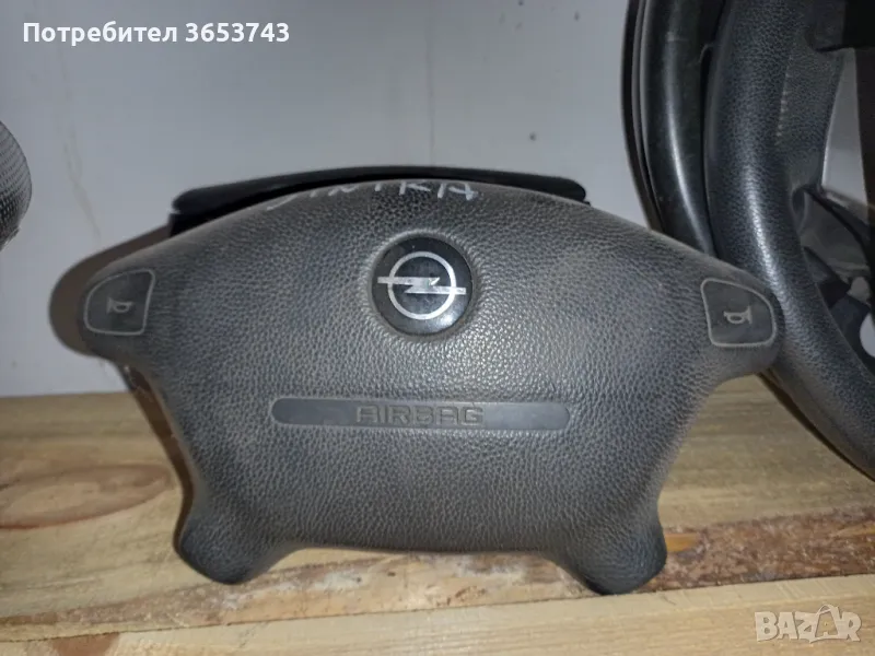 Opel Sintra airbag , снимка 1