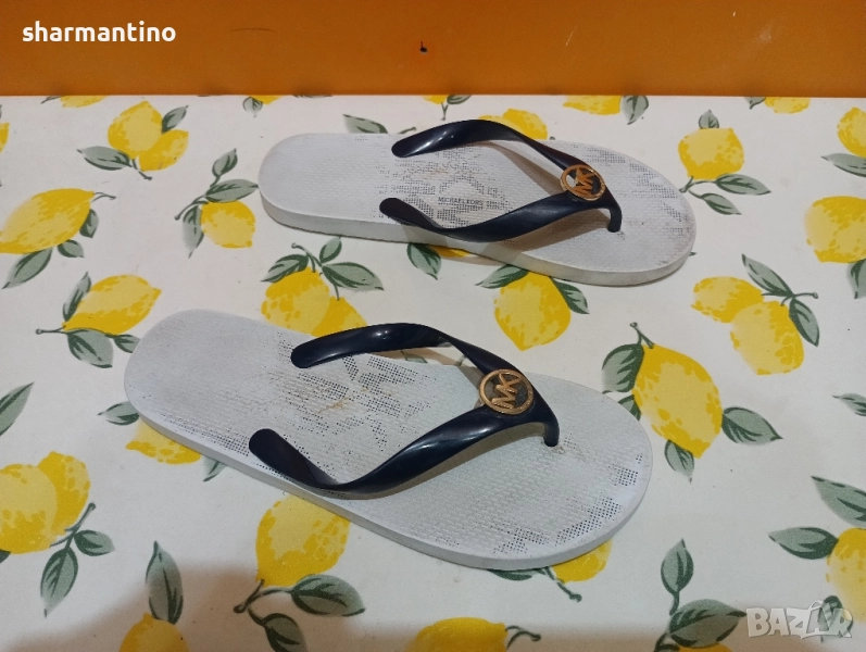Michael Kors джапанки N 40 - 8 лв, снимка 1