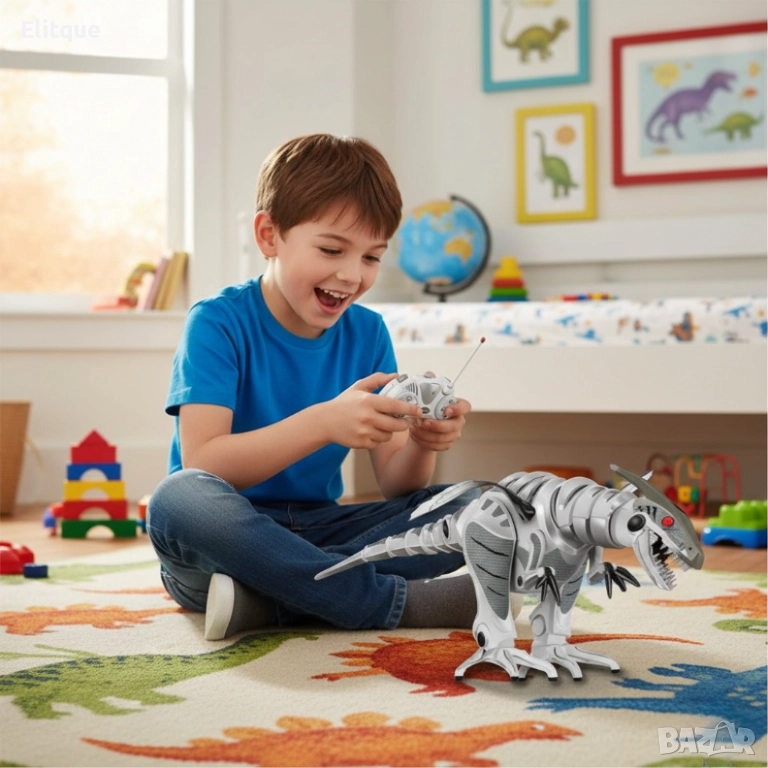 Интелигентна играчка с дистанционно управление, снимка 1