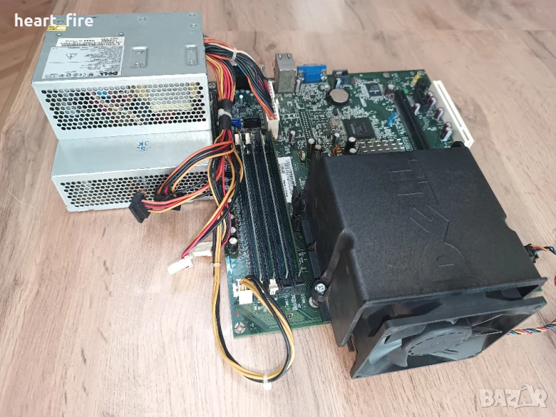 Компютър DELL на части, снимка 1