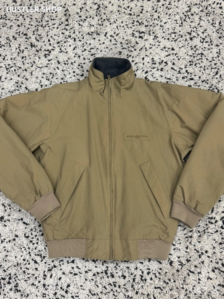 Мъжко яке бомбер HENRY LLOYD. Размер S, снимка 1