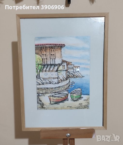 Картина от автора , снимка 1