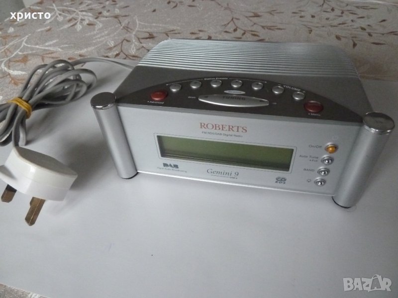 радио Roberts Gemini 9, снимка 1