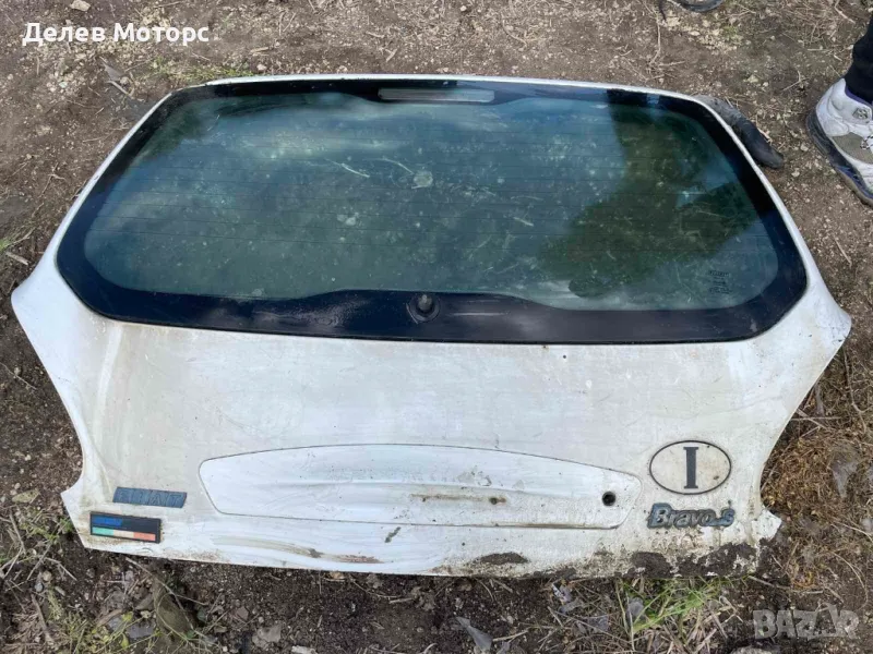 Задна врата капак със стъкло от Fiat Bravo, Фиат Браво, снимка 1