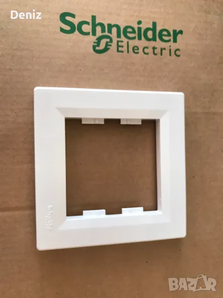 Капаци за Контакти Schneiner Asfora, снимка 1