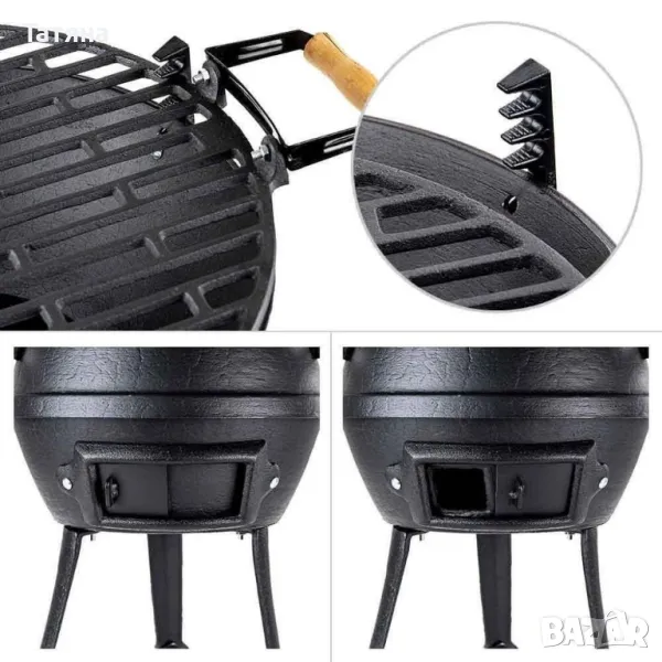 Барбекю, снимка 1