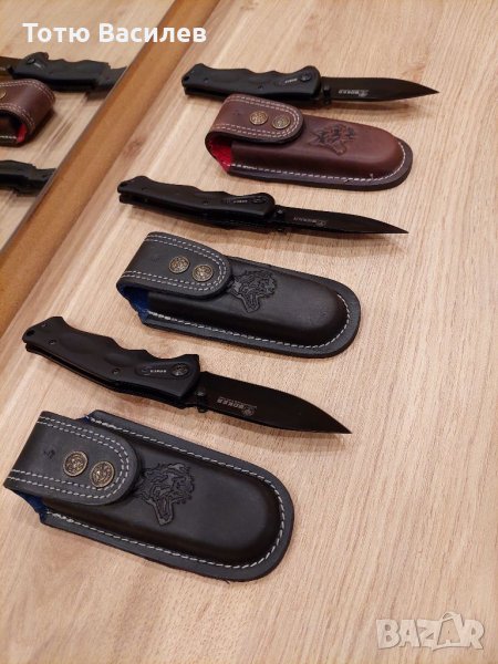Сгъваем нож Бокер в Ножове в гр. Пловдив - ID33016904 — Bazar.bg