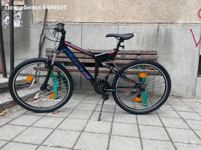 Чисто нов велосипед 26 цола, снимка 1