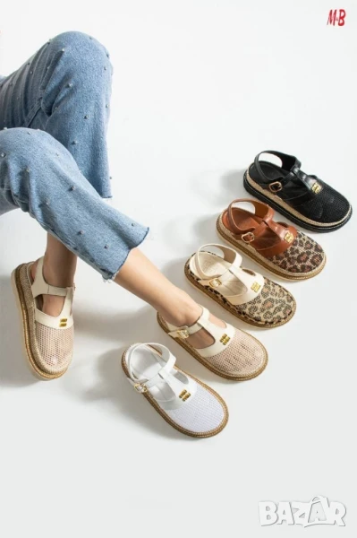 сандали miu miu , снимка 1