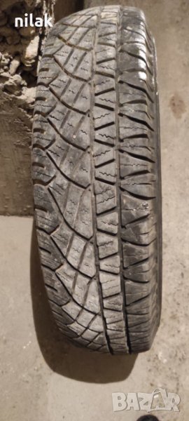 Продавам джанта с гума за Land Rover Defender , снимка 1