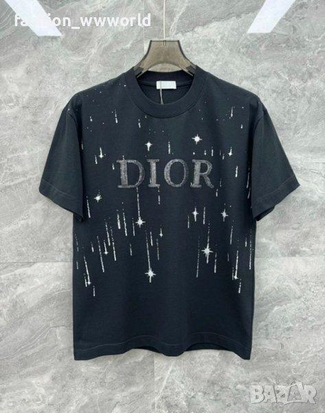 Мъжка тениска DIOR-реплика в Тениски в гр. Пловдив - ID43822875 — Bazar.bg