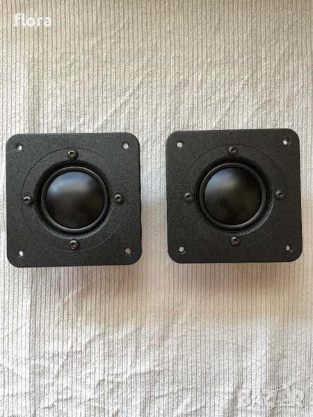 Средночестотни MB Quart 95-6508, снимка 1