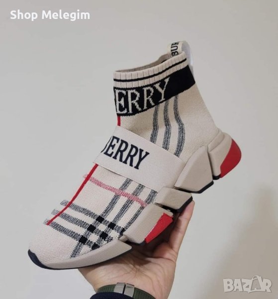 Burberry унисекс спортни обувки , снимка 1