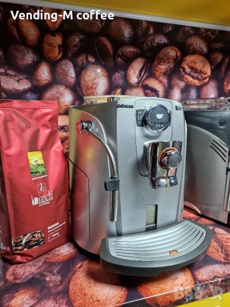 Кафемашина Saeco Talea Giro ☕, снимка 1