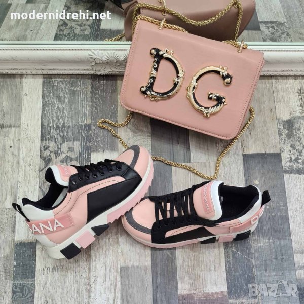 Дамска чанта и спортни обувки Dolce&Gabbana код 70, снимка 1
