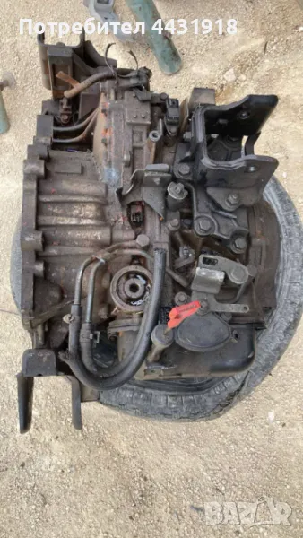 АВТОМАТИЧНА СКОРОСТНА КУТИЯ , снимка 1