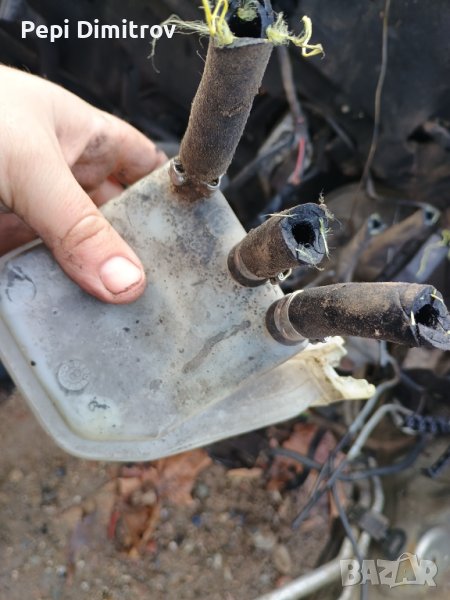 Казанче спирачна течност за алфа 145 , снимка 1